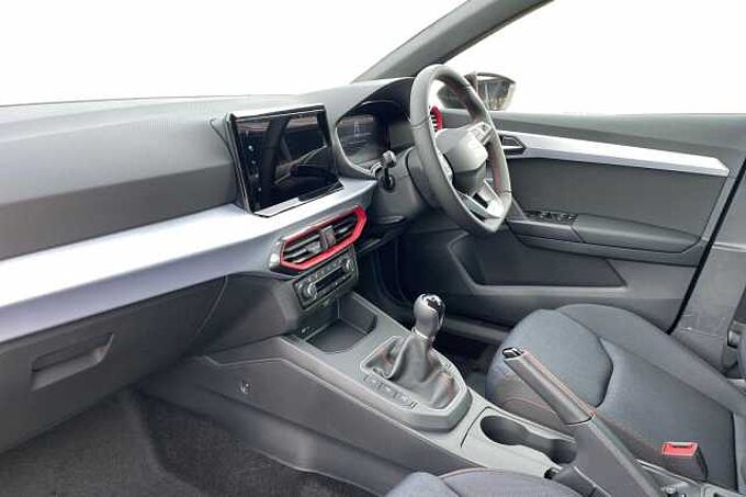 SEAT Ibiza 1.0 TSI 115 FR 5dr