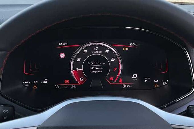 SEAT Ibiza 1.0 TSI 115 FR 5dr