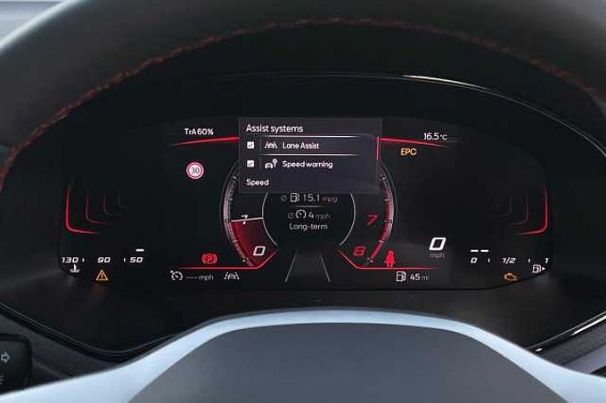 SEAT Ibiza 1.0 TSI 115 FR 5dr