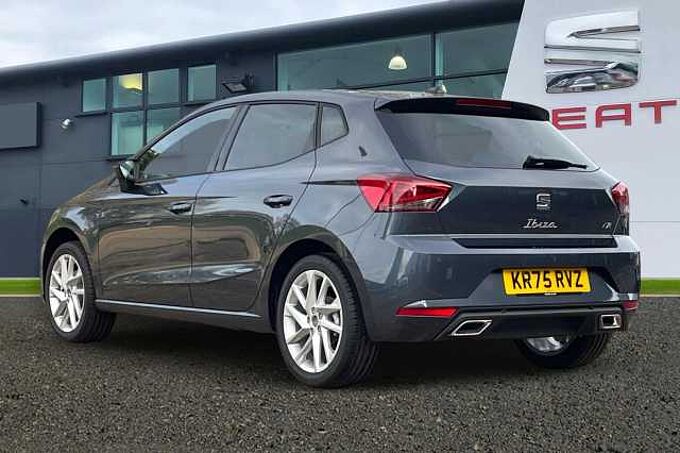 SEAT Ibiza 1.0 TSI 115 FR 5dr