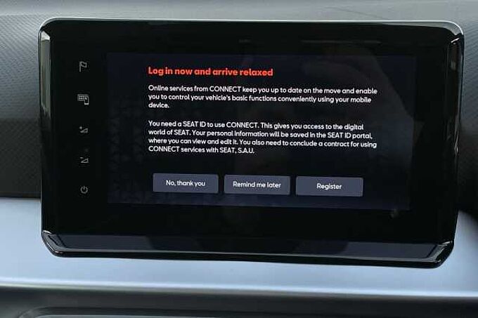 SEAT Ibiza 1.0 TSI 115 FR 5dr