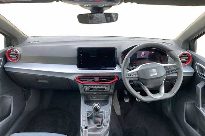 SEAT Ibiza 1.0 TSI 115 FR 5dr