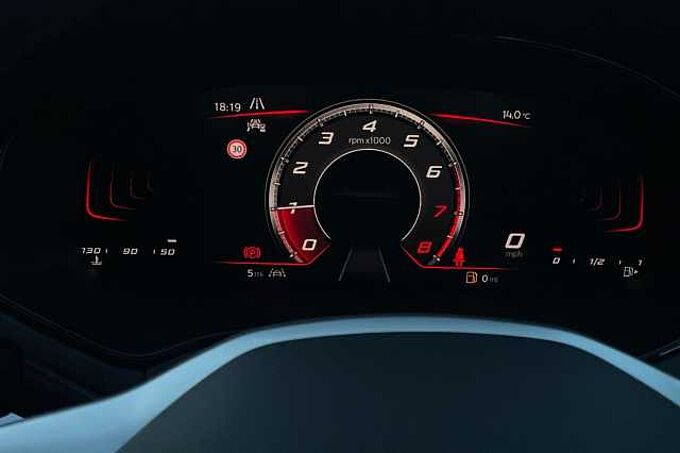 SEAT Ibiza 1.0 TSI 95 FR 5dr