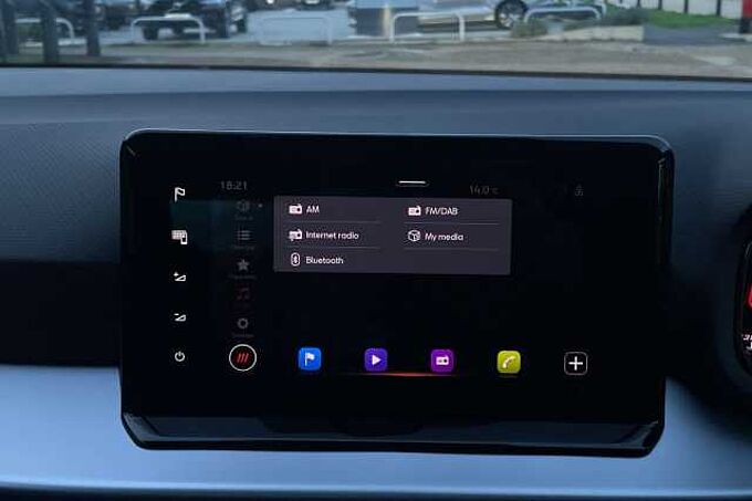 SEAT Ibiza 1.0 TSI 95 FR 5dr