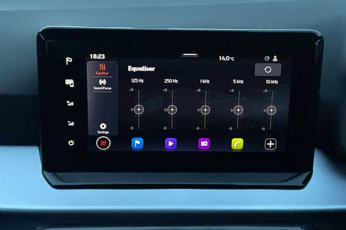 SEAT Ibiza 1.0 TSI 95 FR 5dr