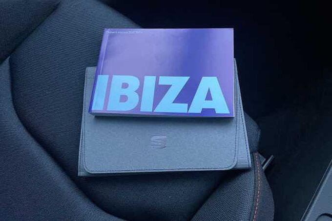 SEAT Ibiza 1.0 TSI 95 FR 5dr