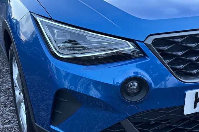 SEAT Arona 1.0 TSI 115 FR 5dr DSG