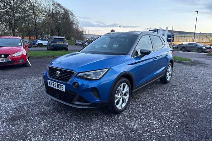 SEAT Arona 1.0 TSI 115 FR 5dr DSG