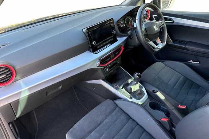 SEAT Arona 1.0 TSI 110 FR Edition 5dr