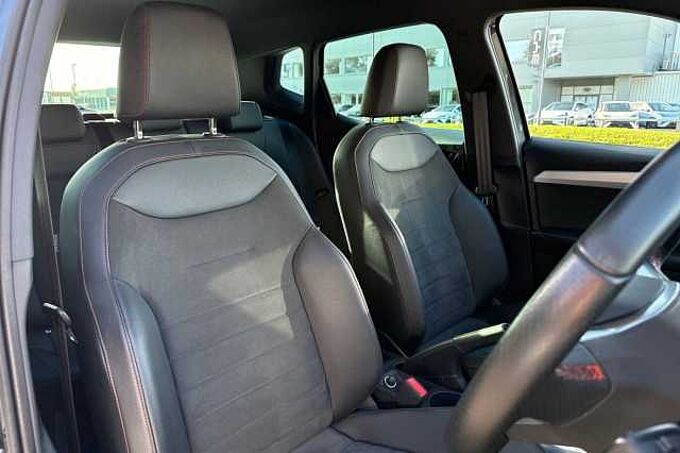 SEAT Arona 1.0 TSI 110 FR Edition 5dr