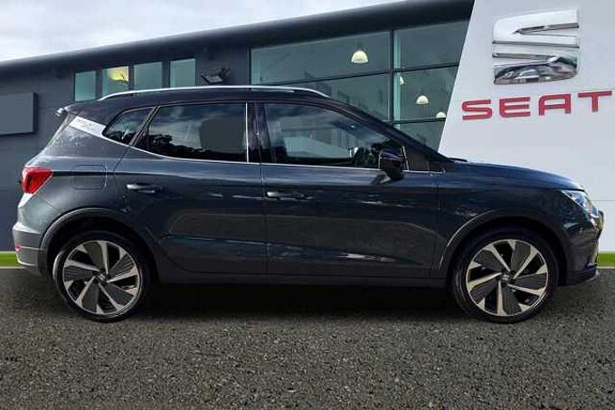 SEAT Arona 1.0 TSI 110 FR Edition 5dr