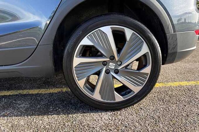 SEAT Arona 1.0 TSI 110 FR Edition 5dr