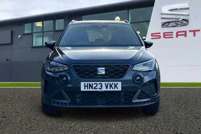 SEAT Arona 1.0 TSI 110 FR Edition 5dr