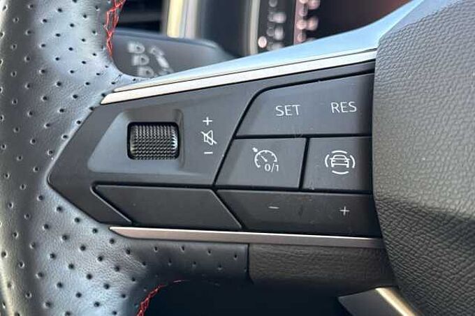 SEAT Ateca 1.5 TSI EVO FR Sport 5dr DSG