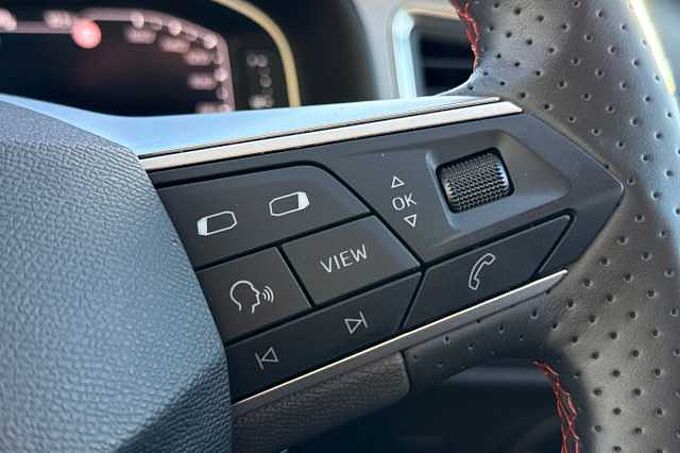 SEAT Ateca 1.5 TSI EVO FR Sport 5dr DSG