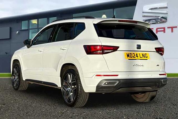 SEAT Ateca 1.5 TSI EVO FR Sport 5dr DSG