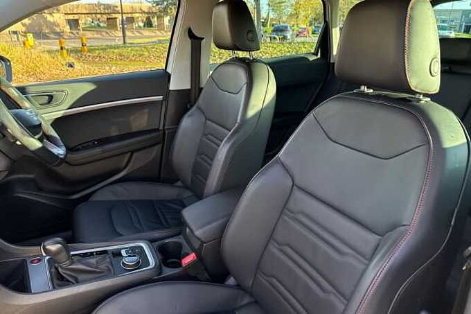 SEAT Ateca 1.5 TSI EVO FR Sport 5dr DSG