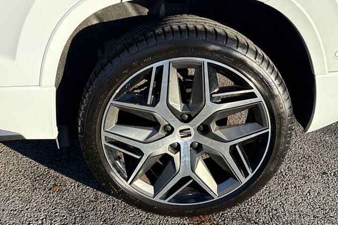 SEAT Ateca 1.5 TSI EVO FR Sport 5dr DSG