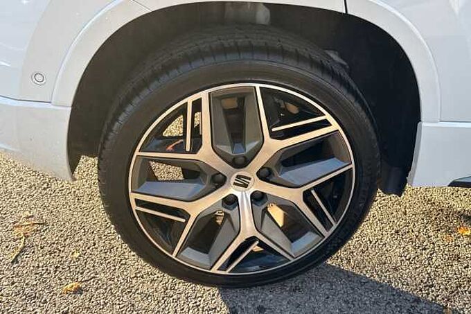 SEAT Ateca 1.5 TSI EVO FR Sport 5dr DSG