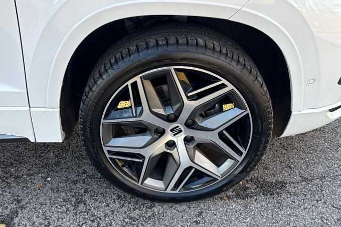 SEAT Ateca 1.5 TSI EVO FR Sport 5dr DSG