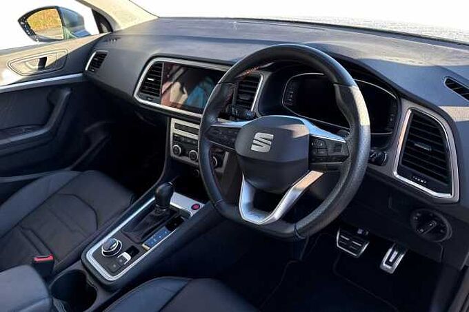 SEAT Ateca 1.5 TSI EVO FR Sport 5dr DSG