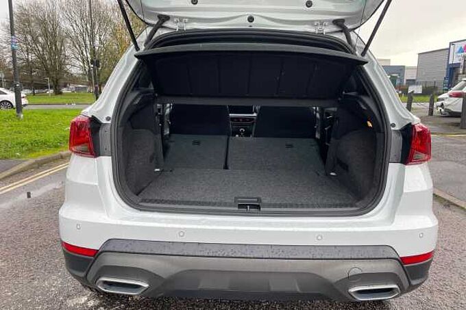 SEAT Arona 1.0 TSI 110 FR 5dr