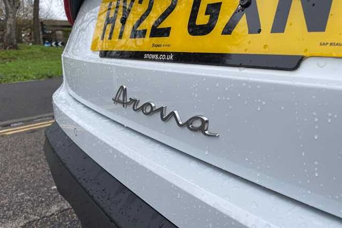 SEAT Arona 1.0 TSI 110 FR 5dr