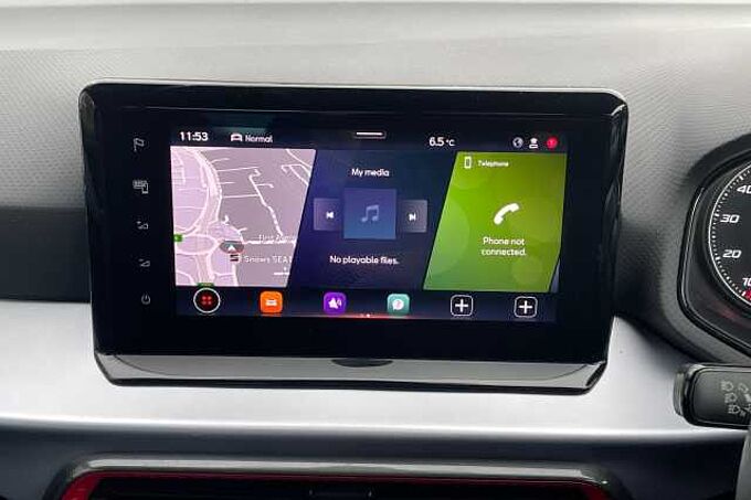 SEAT Arona 1.0 TSI 110 FR 5dr