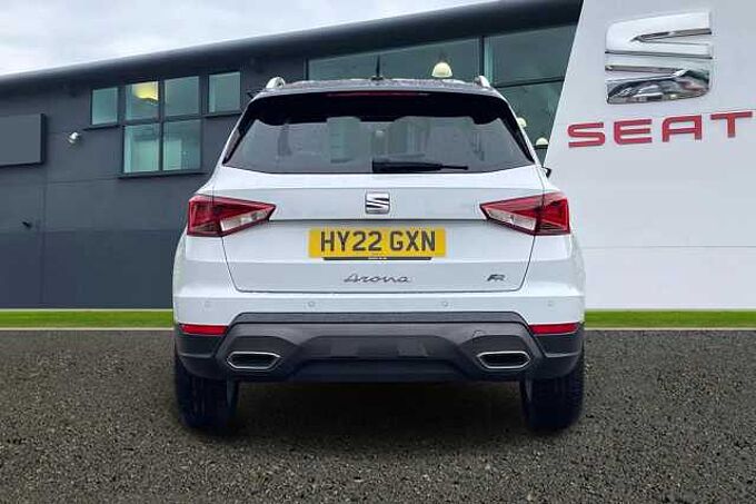 SEAT Arona 1.0 TSI 110 FR 5dr