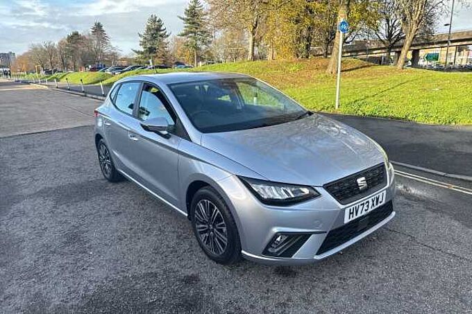 SEAT Ibiza 1.0 TSI 95 SE Technology 5dr