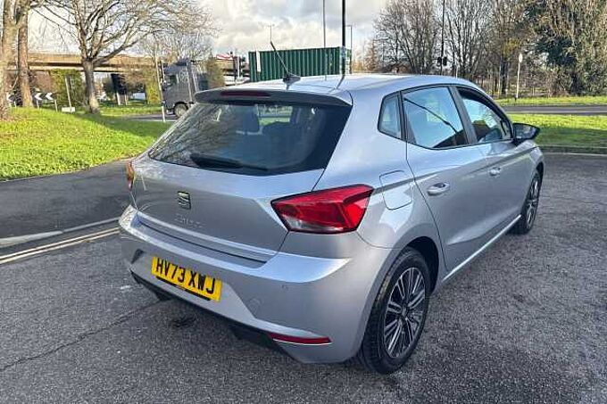 SEAT Ibiza 1.0 TSI 95 SE Technology 5dr