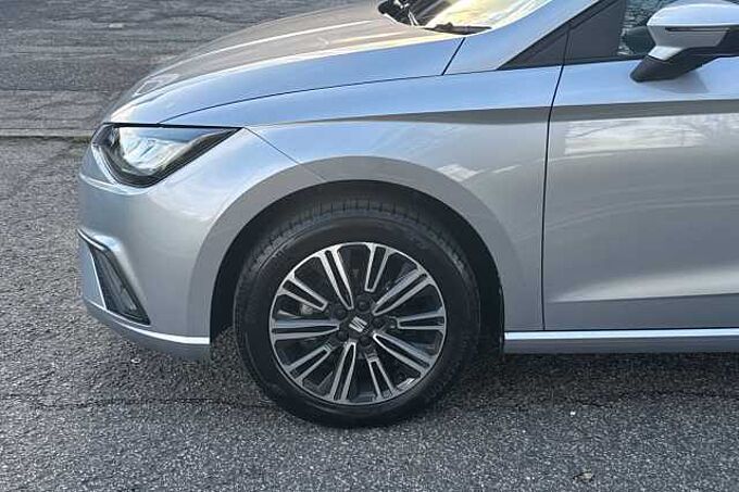 SEAT Ibiza 1.0 TSI 95 SE Technology 5dr