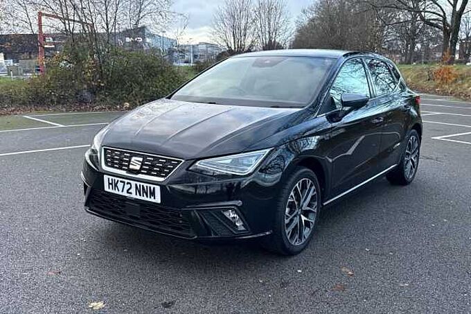 SEAT Ibiza 1.0 TSI 110 Xcellence 5dr