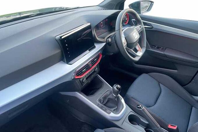 SEAT Arona 1.0 TSI 115 FR 5dr