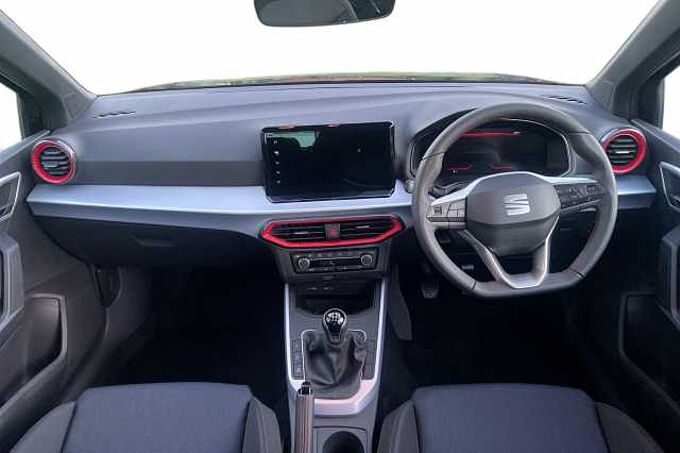 SEAT Arona 1.0 TSI 115 FR 5dr