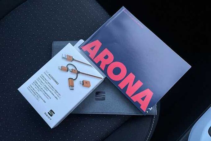 SEAT Arona 1.0 TSI 115 SE Technology 5dr DSG