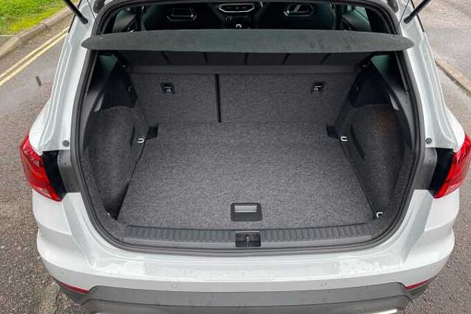 SEAT Arona 1.0 TSI 115 FR Black Edition 5dr