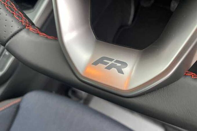 SEAT Arona 1.0 TSI 115 FR Black Edition 5dr