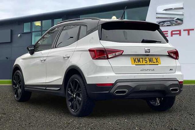 SEAT Arona 1.0 TSI 115 FR Black Edition 5dr