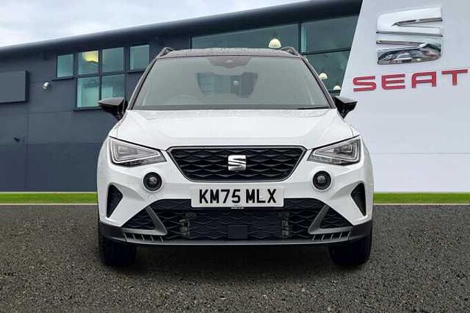 SEAT Arona 1.0 TSI 115 FR Black Edition 5dr
