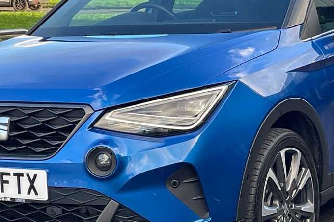 SEAT Arona 1.0 TSI 115 FR Limited Edition 5dr