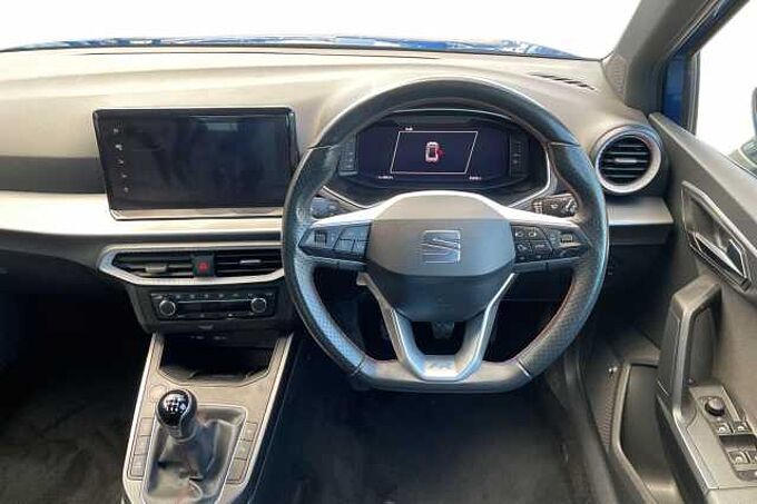 SEAT Arona 1.0 TSI 115 FR Limited Edition 5dr