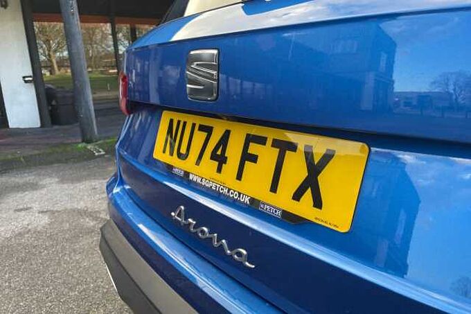 SEAT Arona 1.0 TSI 115 FR Limited Edition 5dr