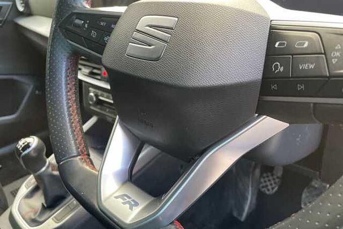 SEAT Arona 1.0 TSI 115 FR Limited Edition 5dr