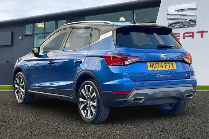 SEAT Arona 1.0 TSI 115 FR Limited Edition 5dr