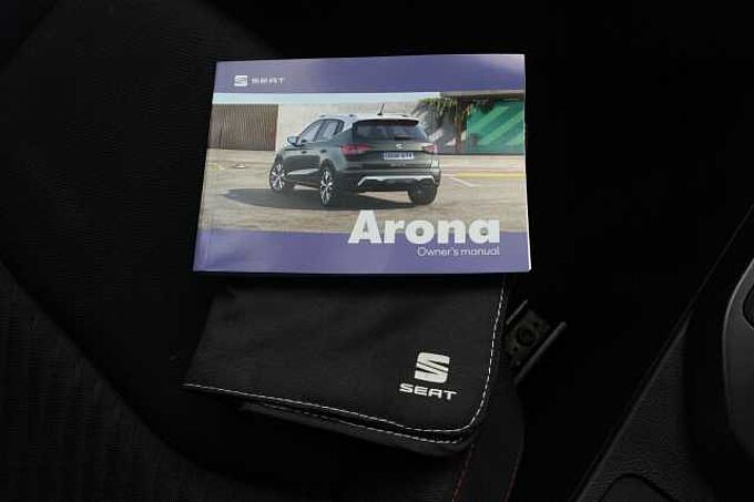 SEAT Arona 1.0 TSI 115 FR Limited Edition 5dr