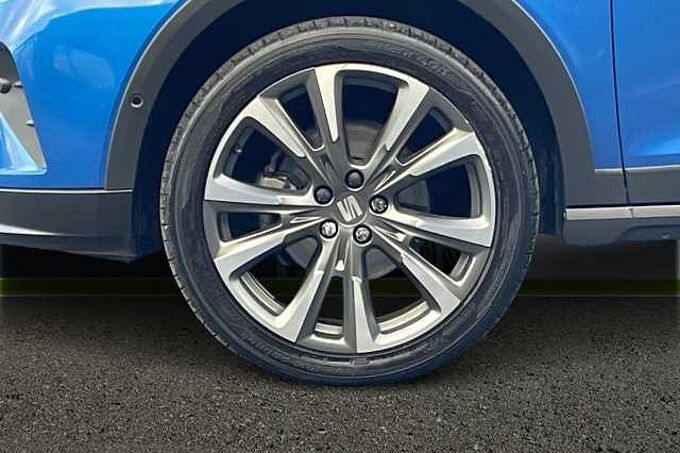 SEAT Arona 1.0 TSI 115 FR Limited Edition 5dr