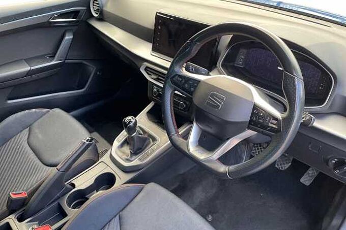 SEAT Arona 1.0 TSI 115 FR Limited Edition 5dr