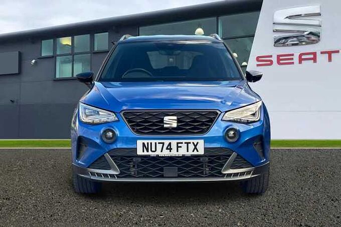 SEAT Arona 1.0 TSI 115 FR Limited Edition 5dr