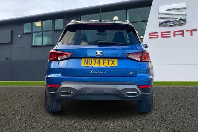 SEAT Arona 1.0 TSI 115 FR Limited Edition 5dr